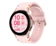 Samsung Galaxy Watch FE 40mm Różowe Złoto - 1261598 - zdjęcie 3